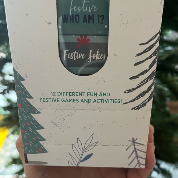 12 Days of Christmas Game Box Set Family Activity for all Ages Year Round - Picture 8 of 10